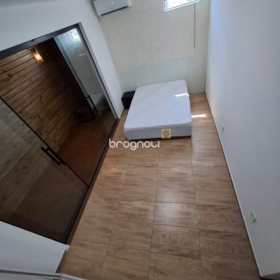 Casa com 48m², 2 quartos, 1 garagem, no bairro Bela Vista em Palhoça