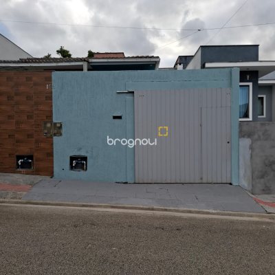 Casa com 48m², 2 quartos, 1 garagem, no bairro Bela Vista em Palhoça
