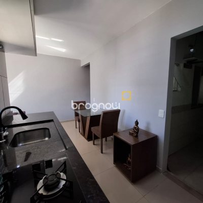 Casa com 48m², 2 quartos, 1 garagem, no bairro Bela Vista em Palhoça