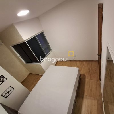 Casa com 48m², 2 quartos, 1 garagem, no bairro Bela Vista em Palhoça