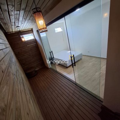 Casa com 48m², 2 quartos, 1 garagem, no bairro Bela Vista em Palhoça