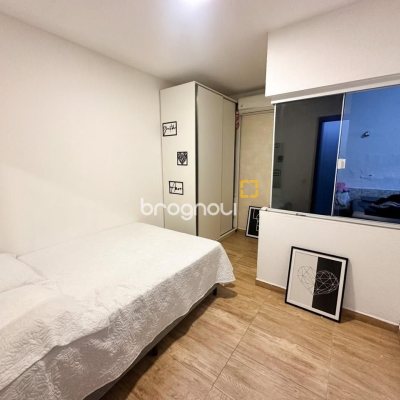 Casa com 48m², 2 quartos, 1 garagem, no bairro Bela Vista em Palhoça