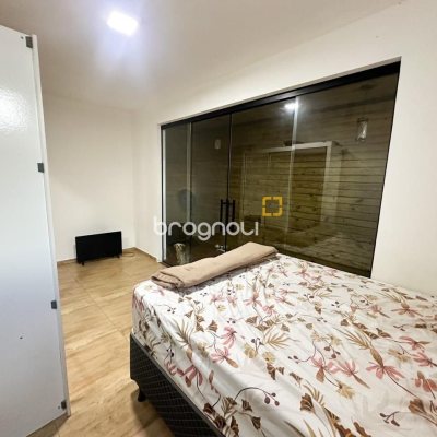 Casa com 48m², 2 quartos, 1 garagem, no bairro Bela Vista em Palhoça