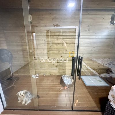 Casa com 48m², 2 quartos, 1 garagem, no bairro Bela Vista em Palhoça