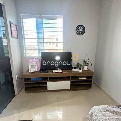 Casa com 48m², 2 quartos, 1 garagem, no bairro Bela Vista em Palhoça