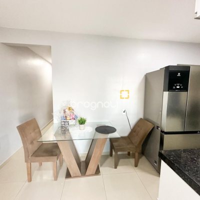 Casa com 48m², 2 quartos, 1 garagem, no bairro Bela Vista em Palhoça