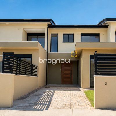 Casa com 130m², 4 quartos (sendo 1 suíte), 2 garagens, no bairro Campeche em Florianópolis
