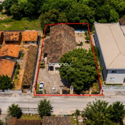 Terreno com 1360m², no bairro Ingleses em Florianópolis