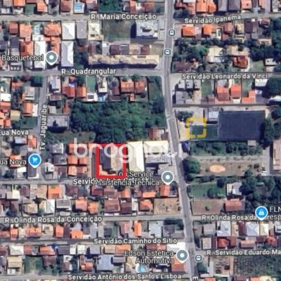 Terreno com 1360m², no bairro Ingleses em Florianópolis