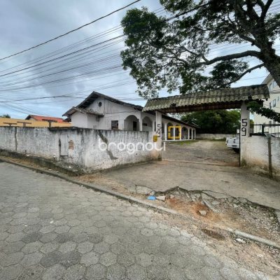 Terreno com 1360m², no bairro Ingleses em Florianópolis