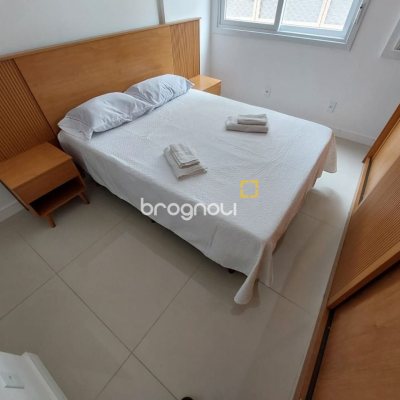 Apartamento com 95m², 3 quartos, 1 garagem, no bairro Centro em Florianópolis