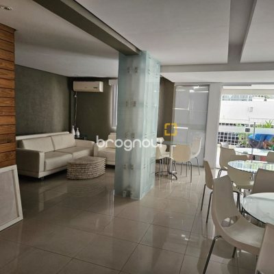 Apartamento com 95m², 3 quartos, 1 garagem, no bairro Centro em Florianópolis