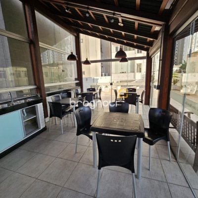 Apartamento com 95m², 3 quartos, 1 garagem, no bairro Centro em Florianópolis