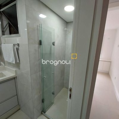 Apartamento com 95m², 3 quartos, 1 garagem, no bairro Centro em Florianópolis