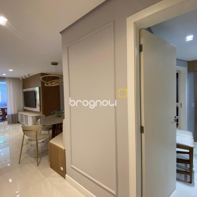 Apartamento com 90m², 4 quartos (sendo 1 suíte), 2 garagens, no bairro João Paulo em Florianópolis