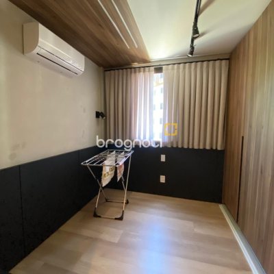 Apartamento com 90m², 4 quartos (sendo 1 suíte), 2 garagens, no bairro João Paulo em Florianópolis