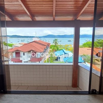 Cobertura com 108m², 3 quartos (sendo 1 suíte), 1 garagem, no bairro Jurerê em Florianópolis