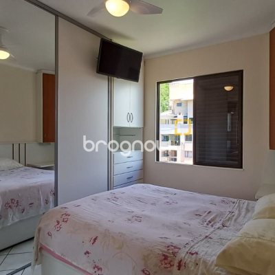 Cobertura com 108m², 3 quartos (sendo 1 suíte), 1 garagem, no bairro Jurerê em Florianópolis