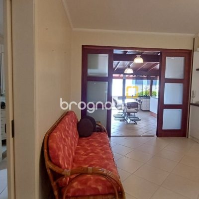 Cobertura com 108m², 3 quartos (sendo 1 suíte), 1 garagem, no bairro Jurerê em Florianópolis