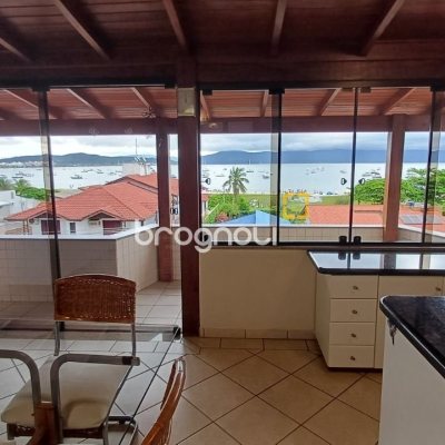 Cobertura com 108m², 3 quartos (sendo 1 suíte), 1 garagem, no bairro Jurerê em Florianópolis