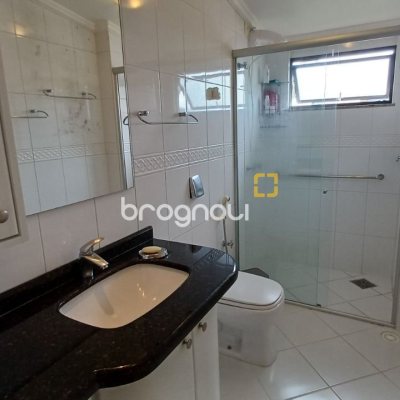 Cobertura com 108m², 3 quartos (sendo 1 suíte), 1 garagem, no bairro Jurerê em Florianópolis