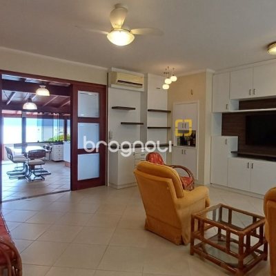 Cobertura com 108m², 3 quartos (sendo 1 suíte), 1 garagem, no bairro Jurerê em Florianópolis