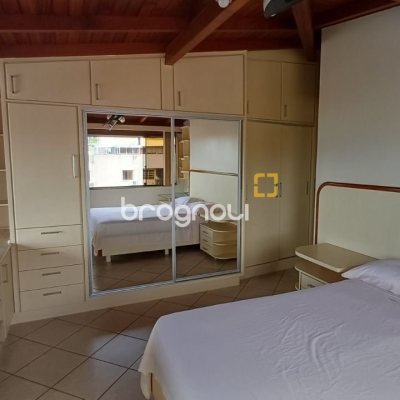 Cobertura com 108m², 3 quartos (sendo 1 suíte), 1 garagem, no bairro Jurerê em Florianópolis