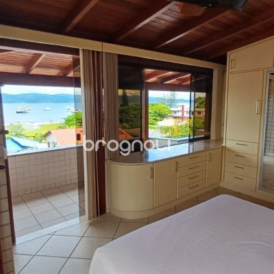 Cobertura com 108m², 3 quartos (sendo 1 suíte), 1 garagem, no bairro Jurerê em Florianópolis