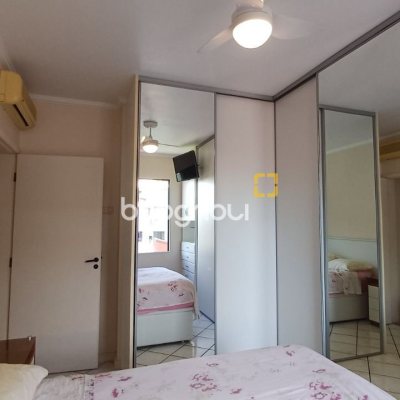 Cobertura com 108m², 3 quartos (sendo 1 suíte), 1 garagem, no bairro Jurerê em Florianópolis