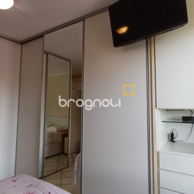 Cobertura com 108m², 3 quartos (sendo 1 suíte), 1 garagem, no bairro Jurerê em Florianópolis