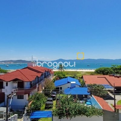 Cobertura com 108m², 3 quartos (sendo 1 suíte), 1 garagem, no bairro Jurerê em Florianópolis