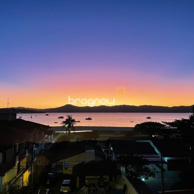 Cobertura com 108m², 3 quartos (sendo 1 suíte), 1 garagem, no bairro Jurerê em Florianópolis