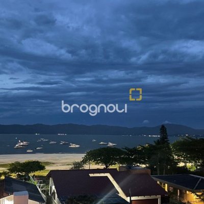 Cobertura com 108m², 3 quartos (sendo 1 suíte), 1 garagem, no bairro Jurerê em Florianópolis