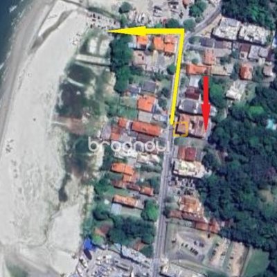 Cobertura com 108m², 3 quartos (sendo 1 suíte), 1 garagem, no bairro Jurerê em Florianópolis