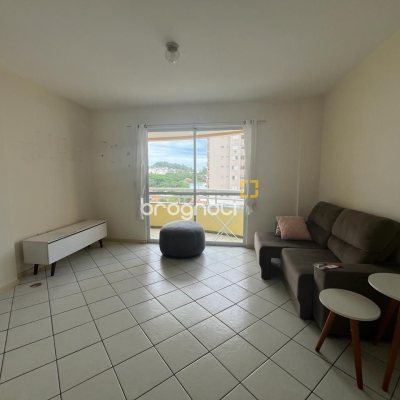 Apartamento com 80m², 2 quartos (sendo 1 suíte), 1 garagem, no bairro Trindade em Florianópolis