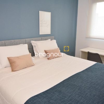 Apartamento com 71m², 2 quartos (sendo 1 suíte), 1 garagem, no bairro Cachoeira do Bom Jesus em Florianópolis