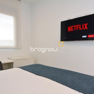 Apartamento com 71m², 2 quartos (sendo 1 suíte), 1 garagem, no bairro Cachoeira do Bom Jesus em Florianópolis