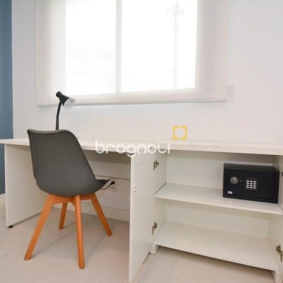 Apartamento com 71m², 2 quartos (sendo 1 suíte), 1 garagem, no bairro Cachoeira do Bom Jesus em Florianópolis