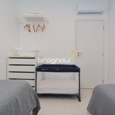 Apartamento com 71m², 2 quartos (sendo 1 suíte), 1 garagem, no bairro Cachoeira do Bom Jesus em Florianópolis