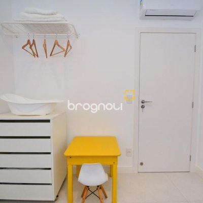 Apartamento com 71m², 2 quartos (sendo 1 suíte), 1 garagem, no bairro Cachoeira do Bom Jesus em Florianópolis
