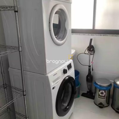 Apartamento com 71m², 2 quartos (sendo 1 suíte), 1 garagem, no bairro Cachoeira do Bom Jesus em Florianópolis