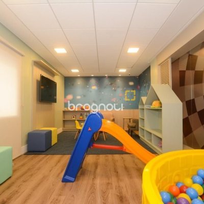 Apartamento com 71m², 2 quartos (sendo 1 suíte), 1 garagem, no bairro Cachoeira do Bom Jesus em Florianópolis