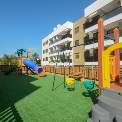 Apartamento com 71m², 2 quartos (sendo 1 suíte), 1 garagem, no bairro Cachoeira do Bom Jesus em Florianópolis