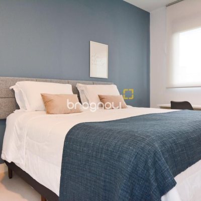 Apartamento com 71m², 2 quartos (sendo 1 suíte), 1 garagem, no bairro Cachoeira do Bom Jesus em Florianópolis