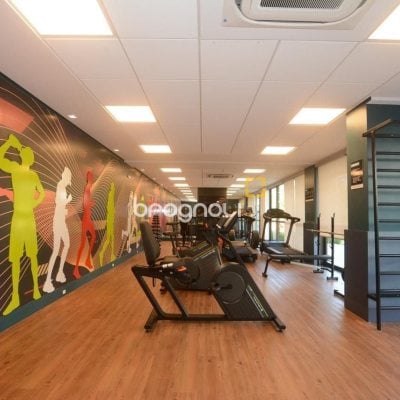 Apartamento com 71m², 2 quartos (sendo 1 suíte), 1 garagem, no bairro Cachoeira do Bom Jesus em Florianópolis