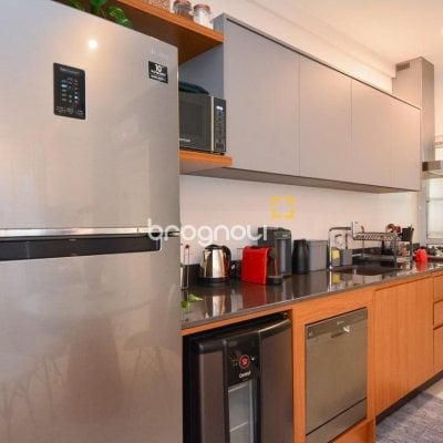 Apartamento com 71m², 2 quartos (sendo 1 suíte), 1 garagem, no bairro Cachoeira do Bom Jesus em Florianópolis