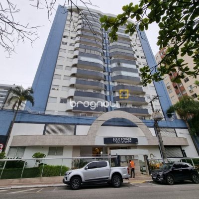 Apartamento com 190m², 3 quartos (sendo 1 suíte), 2 garagens, no bairro Kobrasol em São José