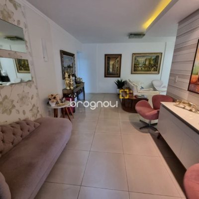 Apartamento com 190m², 3 quartos (sendo 1 suíte), 2 garagens, no bairro Kobrasol em São José
