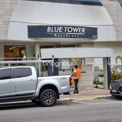 Apartamento com 190m², 3 quartos (sendo 1 suíte), 2 garagens, no bairro Kobrasol em São José