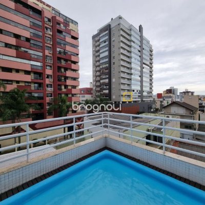 Apartamento com 190m², 3 quartos (sendo 1 suíte), 2 garagens, no bairro Kobrasol em São José